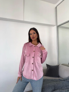 Camisaco Cancun (bifaz) calidad premium