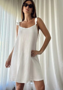 Vestido asia C/spx - comprar online