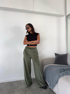 Palazo Plush - Broxen