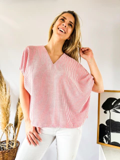 Blusa míl rayitas en internet