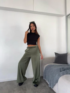 Palazo Plush - tienda online