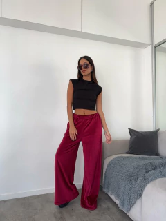 Palazo Plush - comprar online