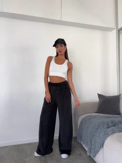 Palazo Plush - Broxen