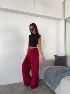 Palazo Plush en internet