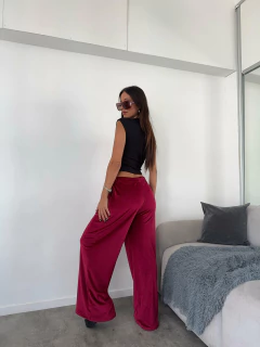 Palazo Plush en internet