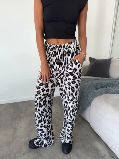 Pantalón Lanilla dsn (Chetta y leopardo) en internet