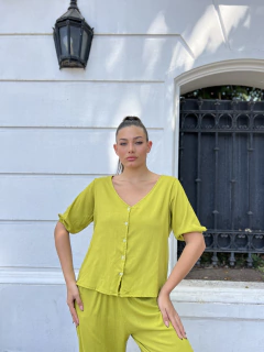 Blusa Yael. - tienda online