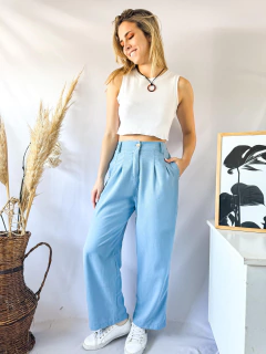 Pantalón Real en internet