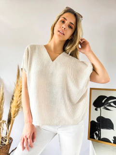 Blusa míl rayitas en internet