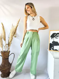 Pantalón Real - Broxen