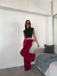 Palazo Plush - tienda online