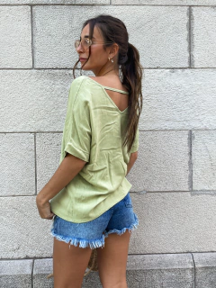 Imagen de Blusa Denver lino spx