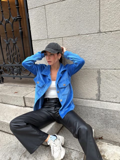 Camisaco Cancun (bifaz) calidad premium - Broxen