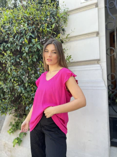 Blusa Victoria - Broxen