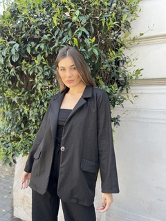 Blazer zafiro