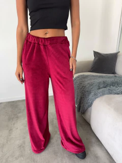 Palazo Plush - Broxen