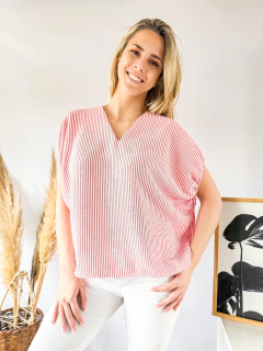 Blusa míl rayitas - Broxen