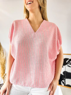 Imagen de Blusa míl rayitas