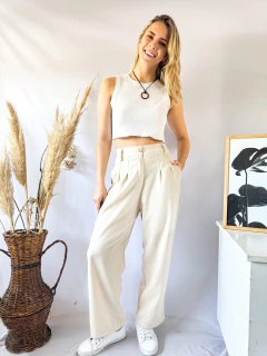 Pantalón Real en internet