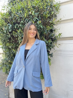 Blazer zafiro