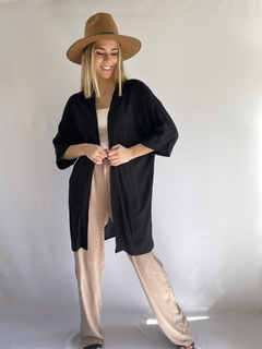 kimono senegal. (lino) - Broxen