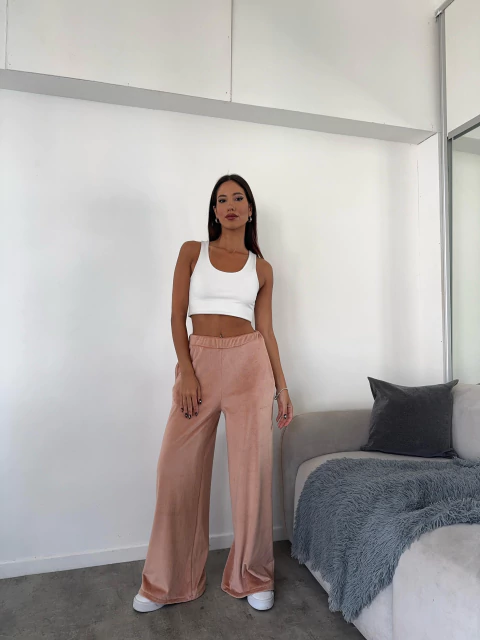 Palazo Plush - comprar online