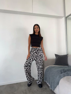Imagen de Pantalón Lanilla dsn (Chetta y leopardo)
