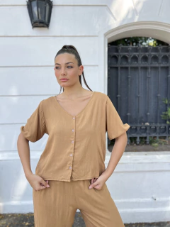 Blusa Yael. - Broxen