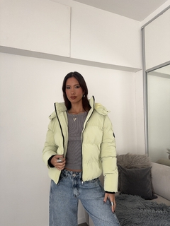 Campera Julieta