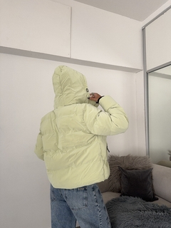 Campera Julieta - Broxen
