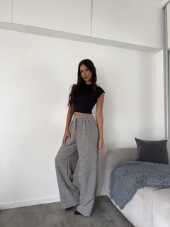Pantalón sastrero Tartán - Broxen