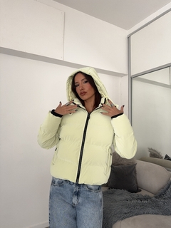 Campera Julieta - comprar online