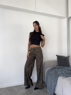 Imagen de Pantalón cuerina vintage