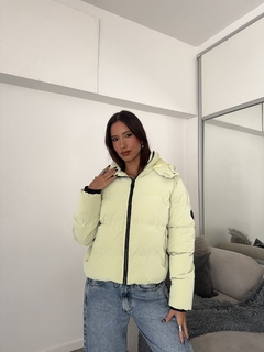Campera Julieta - Broxen