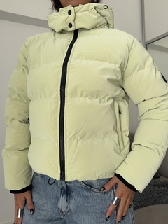 Campera Julieta - Broxen