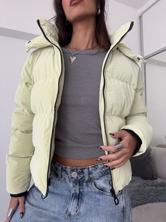 Campera Julieta en internet