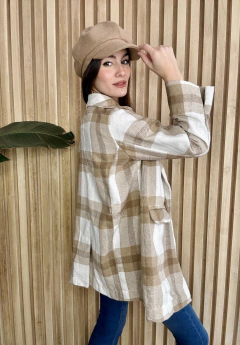 tapado cuadrille - comprar online