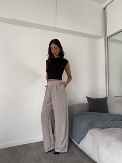 Pantalón sastrero Tartán - comprar online