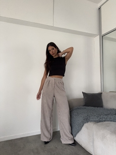 Imagen de Pantalón sastrero Tartán