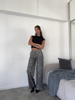 Imagen de Pantalón cuerina vintage