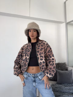 bomber print. en internet