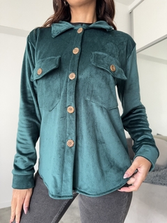 Camisaco Cancun (bifaz) calidad premium - Broxen