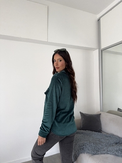 Camisaco Cancun (bifaz) calidad premium - tienda online