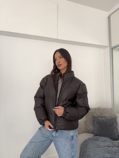 Campera riana pu - comprar online