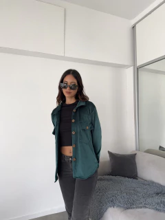 Camisaco Cancun (bifaz) calidad premium