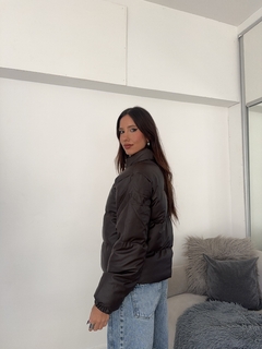 Campera riana pu - tienda online