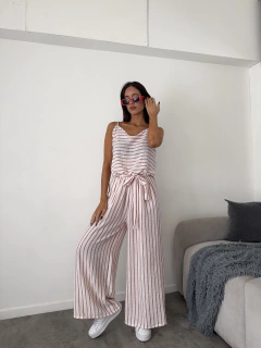 Mono Halsey rayado - tienda online