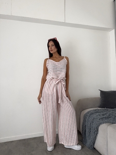 Mono Halsey rayado - tienda online