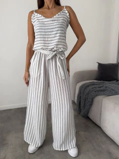 Mono Halsey rayado - tienda online