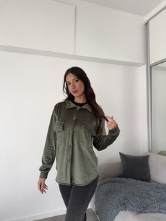 Camisaco Cancun (bifaz) calidad premium - tienda online